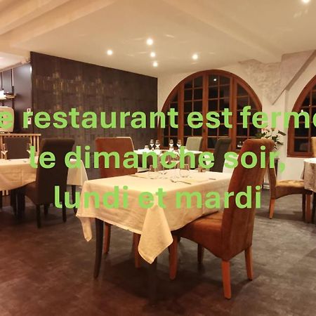 L'Auberge Saint-Viance Ngoại thất bức ảnh