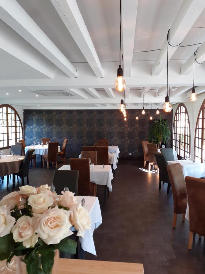 L'Auberge Saint-Viance Ngoại thất bức ảnh
