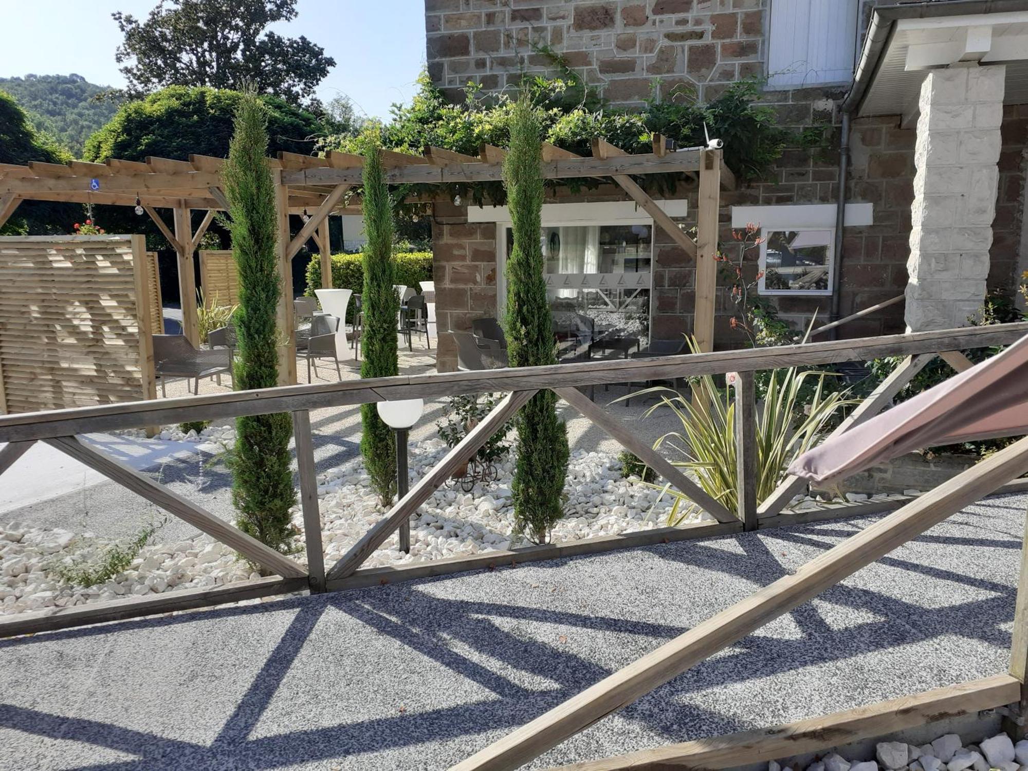 L'Auberge Saint-Viance Ngoại thất bức ảnh