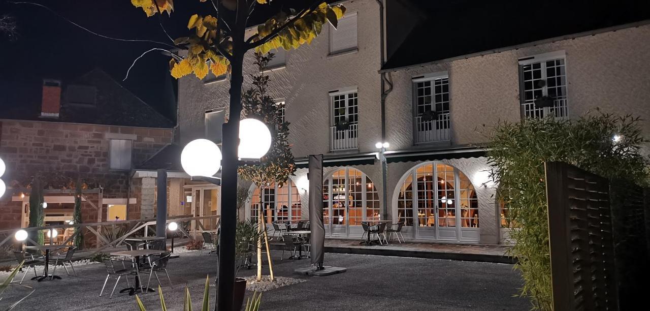 L'Auberge Saint-Viance Ngoại thất bức ảnh