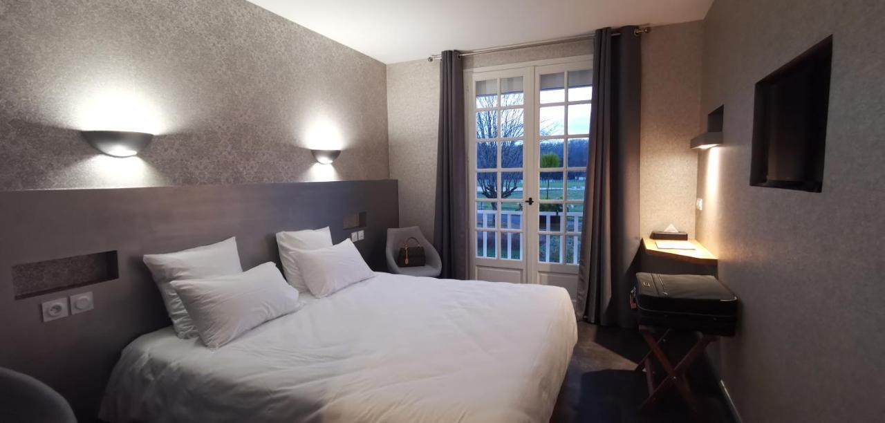 L'Auberge Saint-Viance Ngoại thất bức ảnh